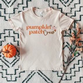 Pumpkin Patch Crew (Toddler & Kids)