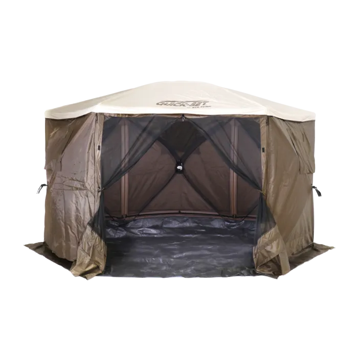 Quick-Set Escape Sky Camper Screen Shelter (6 Sided)