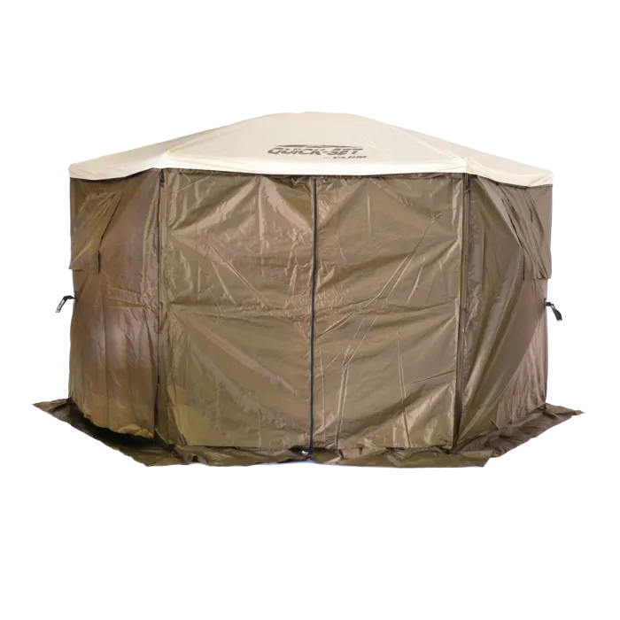 Quick-Set Escape Sky Camper Screen Shelter (6 Sided)