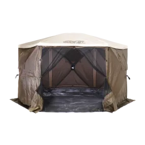 Quick-Set Escape Sky Camper Screen Shelter (6 Sided)