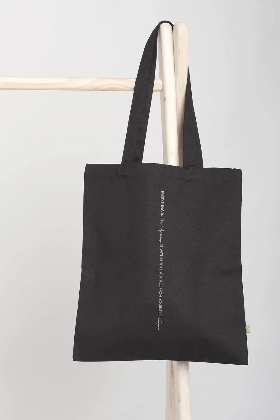 "Rumi" Tote Bag