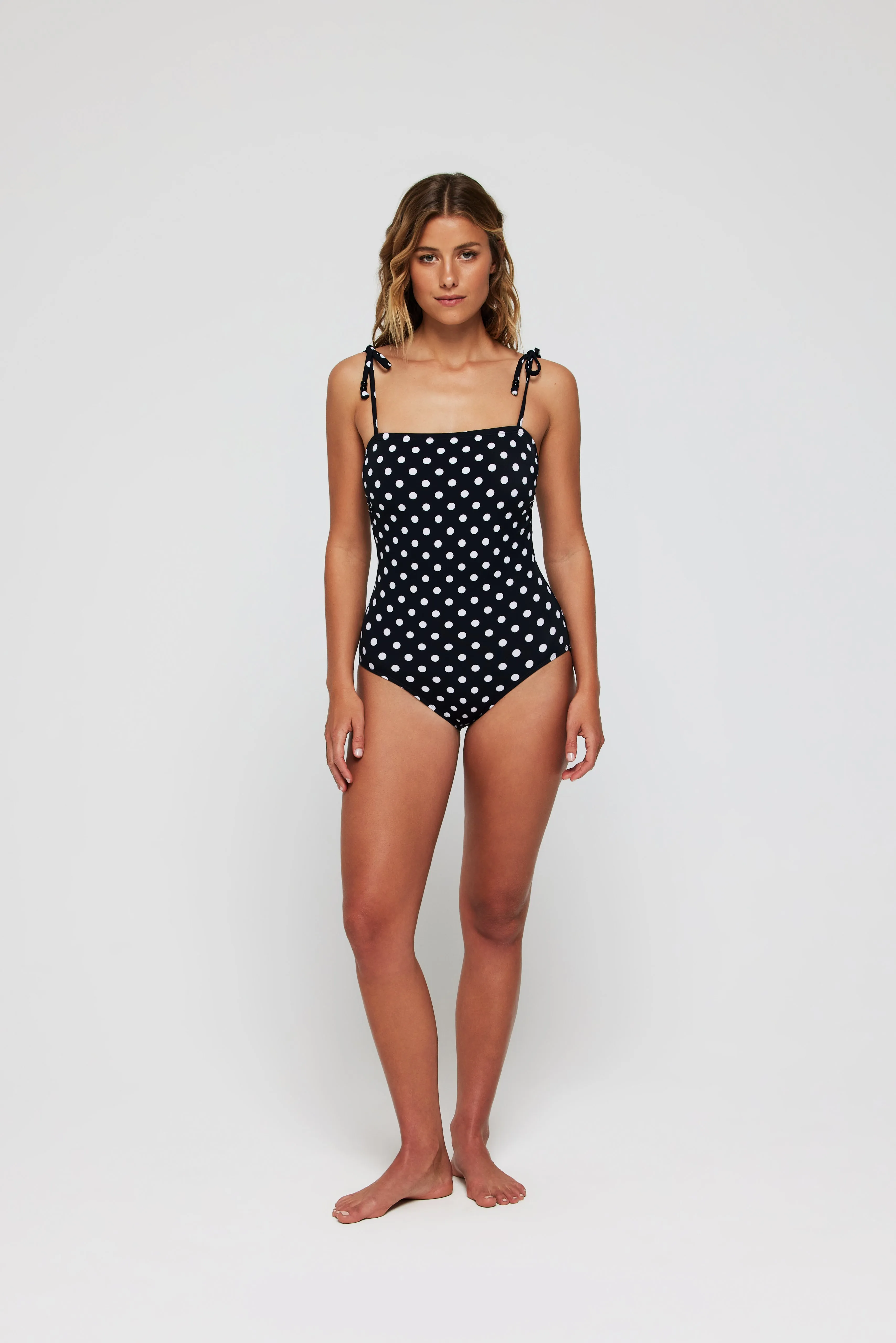 Racquel One-Piece Swimsuit