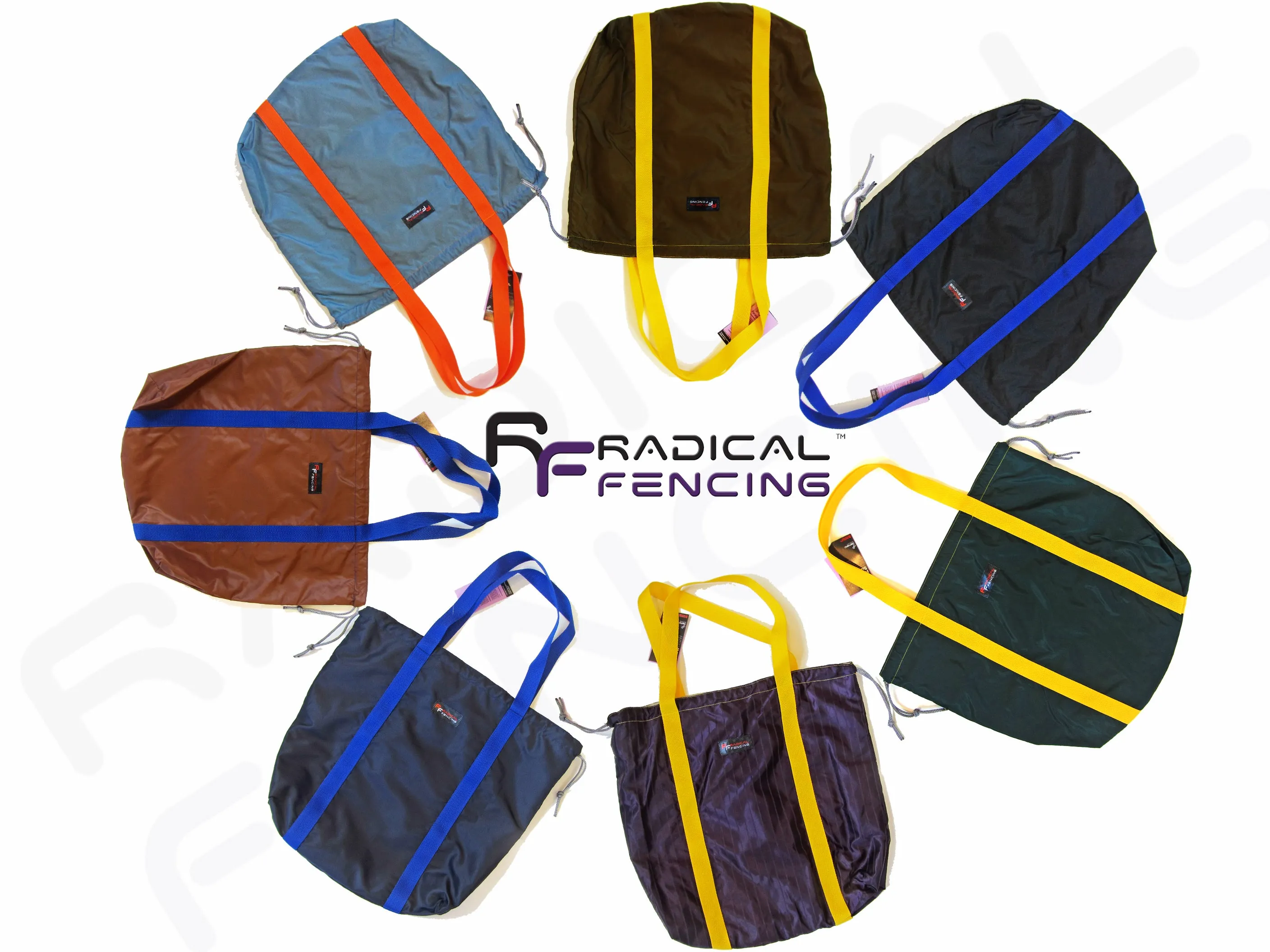 Radical Fencing Tote-IT