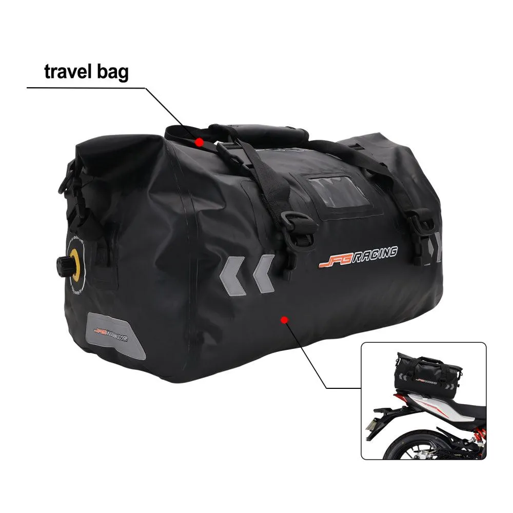 Rear Waterproof Tail Bag For Dirt Bike