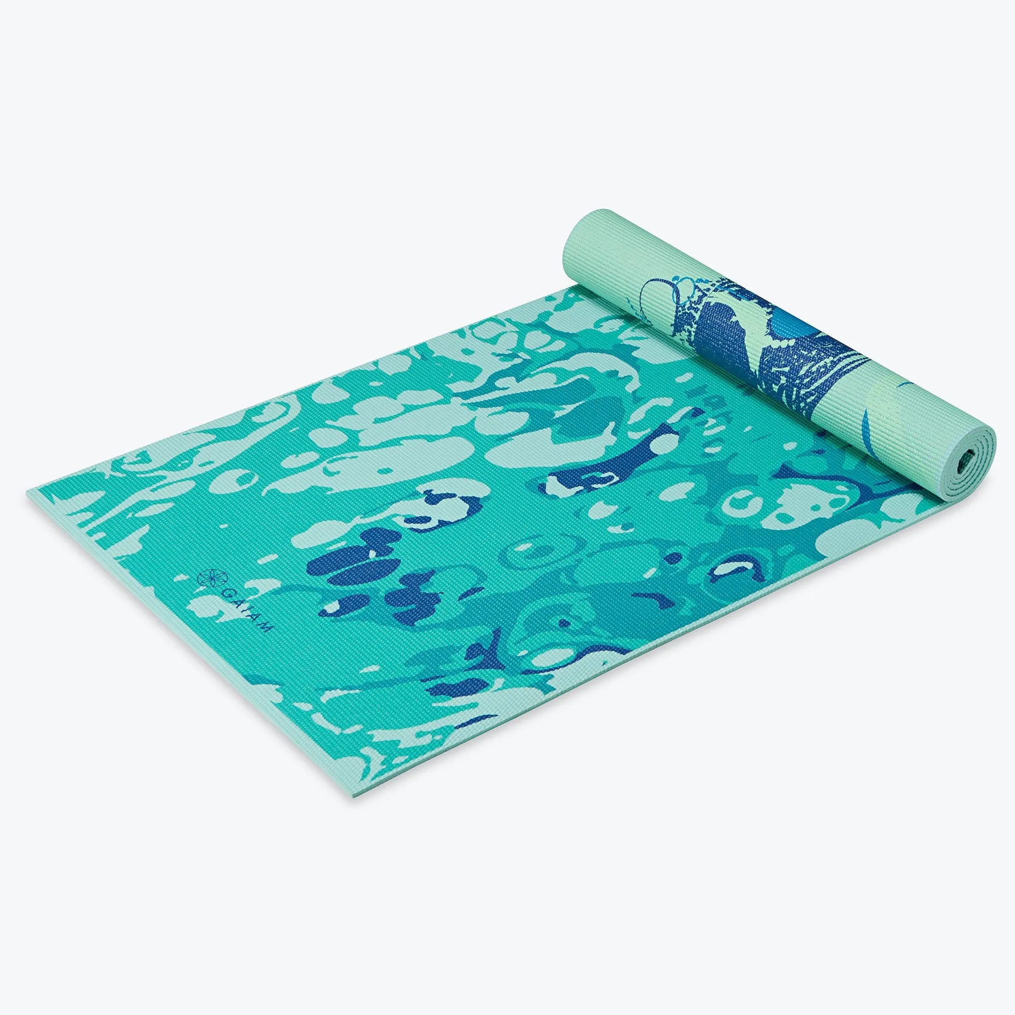 Reversible River Roots Yoga Mat (6mm)