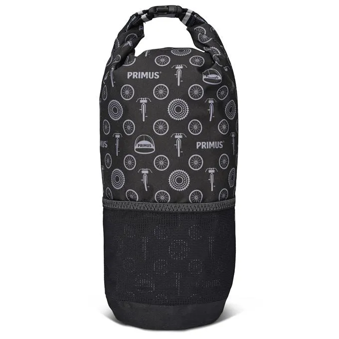 Rolltop Bag Feed Zone