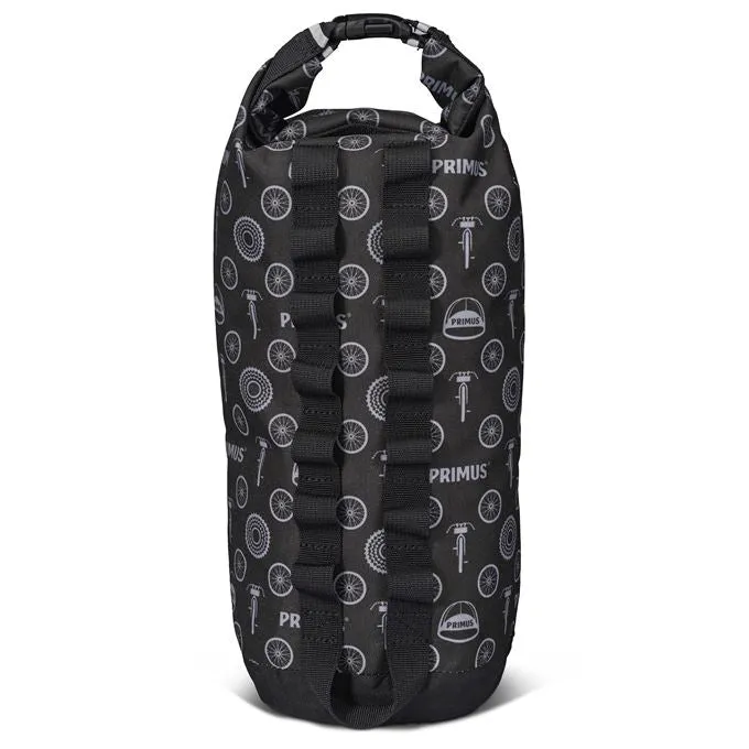 Rolltop Bag Feed Zone