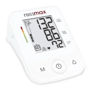 Rossmax Blood Pressure Monitor X3 (Arm)