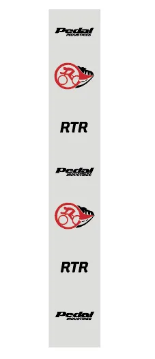 RTR MINI RaceDay Bag