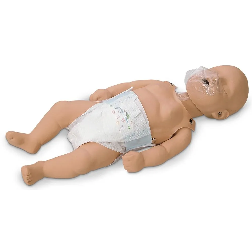 Sani-Baby CPR Manikin 4-Pack with Bag