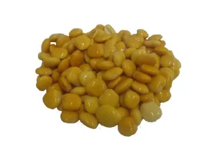 Sanniti Lupini Beans (Ready to Eat), 1 lb Bag