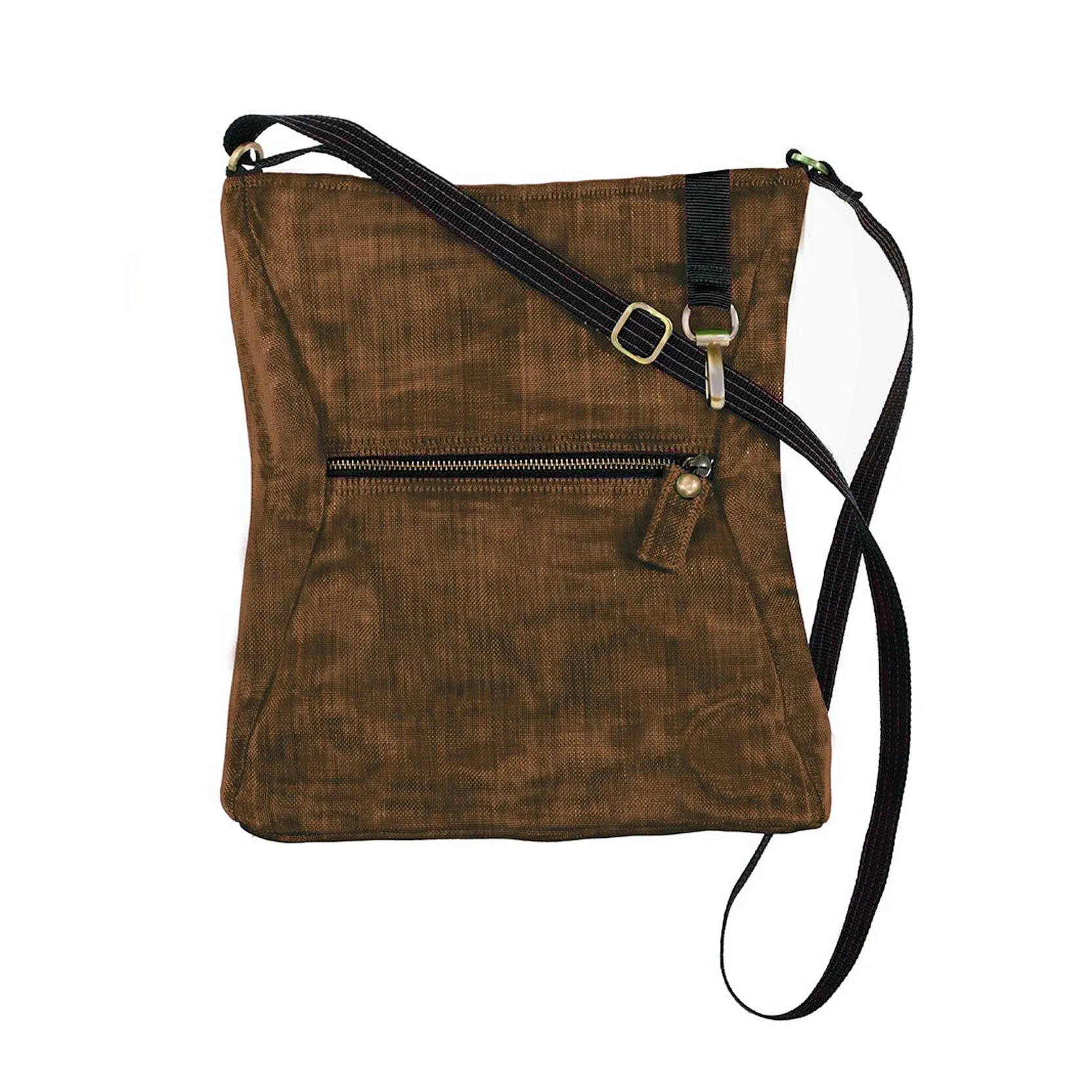 Scout Crossbody Bag: Stylish and Sustainable