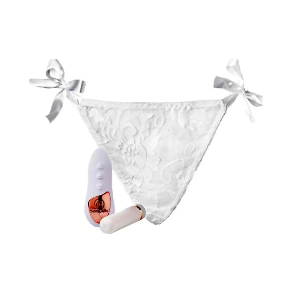 Sensuelle Pleasure Panty Bullet