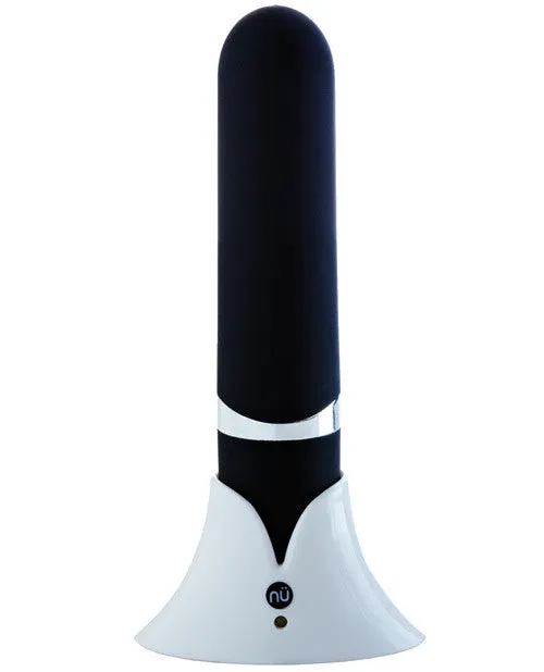 Sensuelle Touch Rechargeable Bullet - 7 Speeds Black