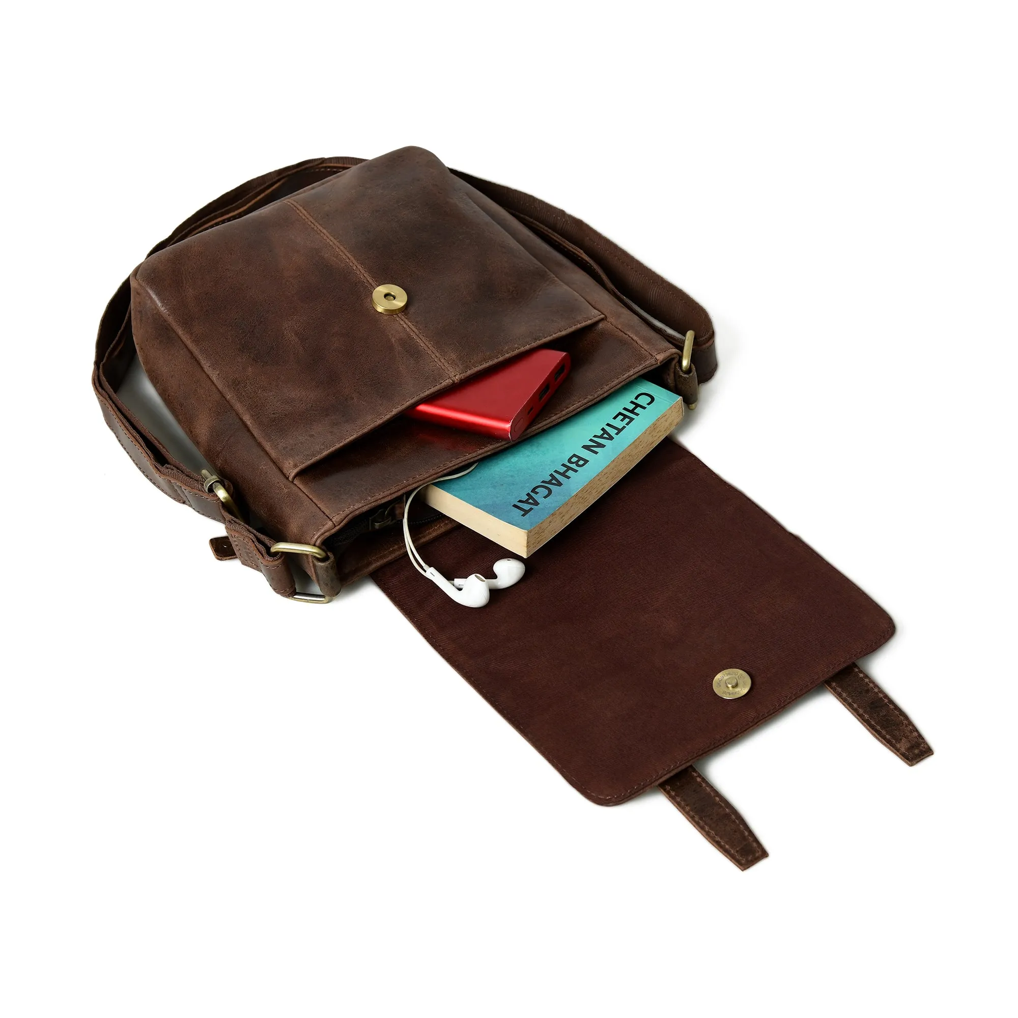 Shoulder Messenger Bag