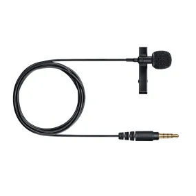 Shure MVL Lavalier Microphone for Smartphone or Tablet