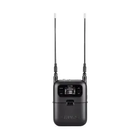 Shure SLXD5 Digital Wireless Receiver L57 Band