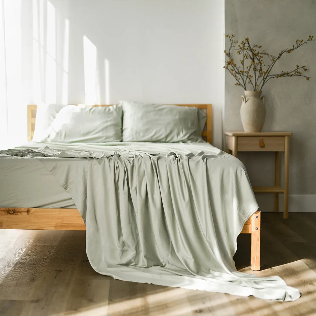 Simply Organic Bamboo Sheet Set