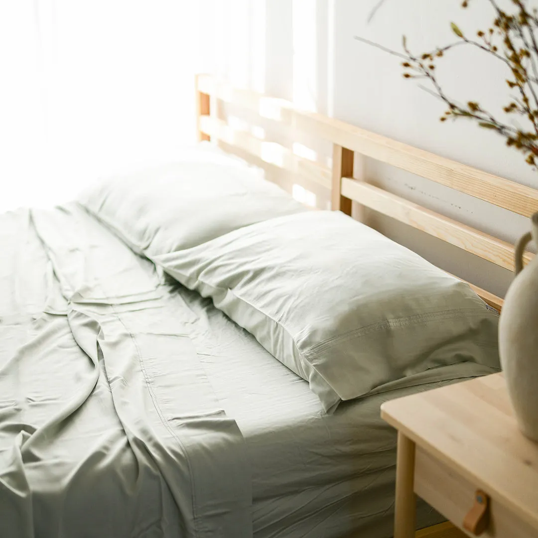 Simply Organic Bamboo Sheet Set