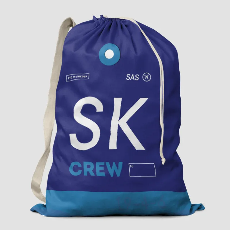 SK - Laundry Bag