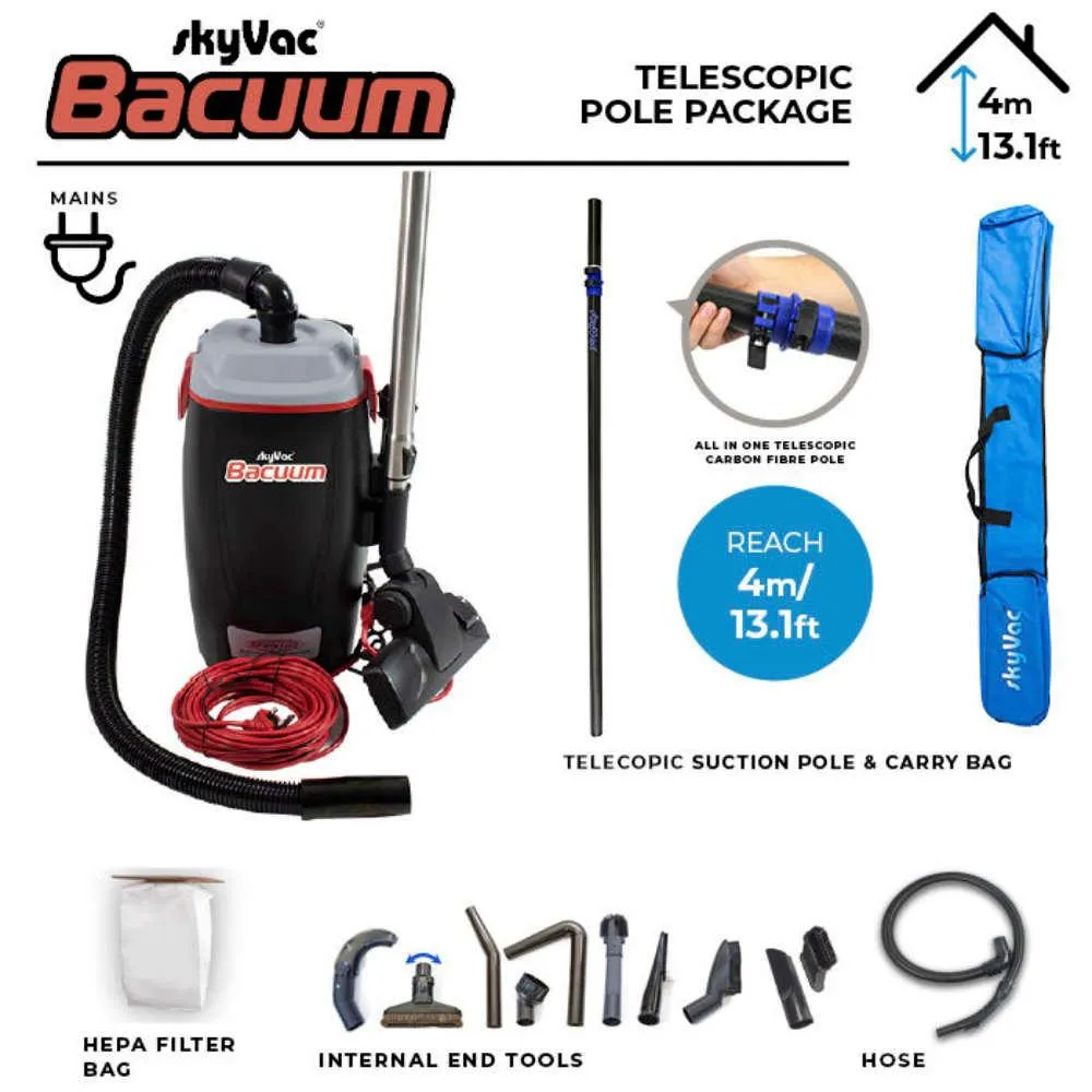 SkyVac Bacuum Vacuum