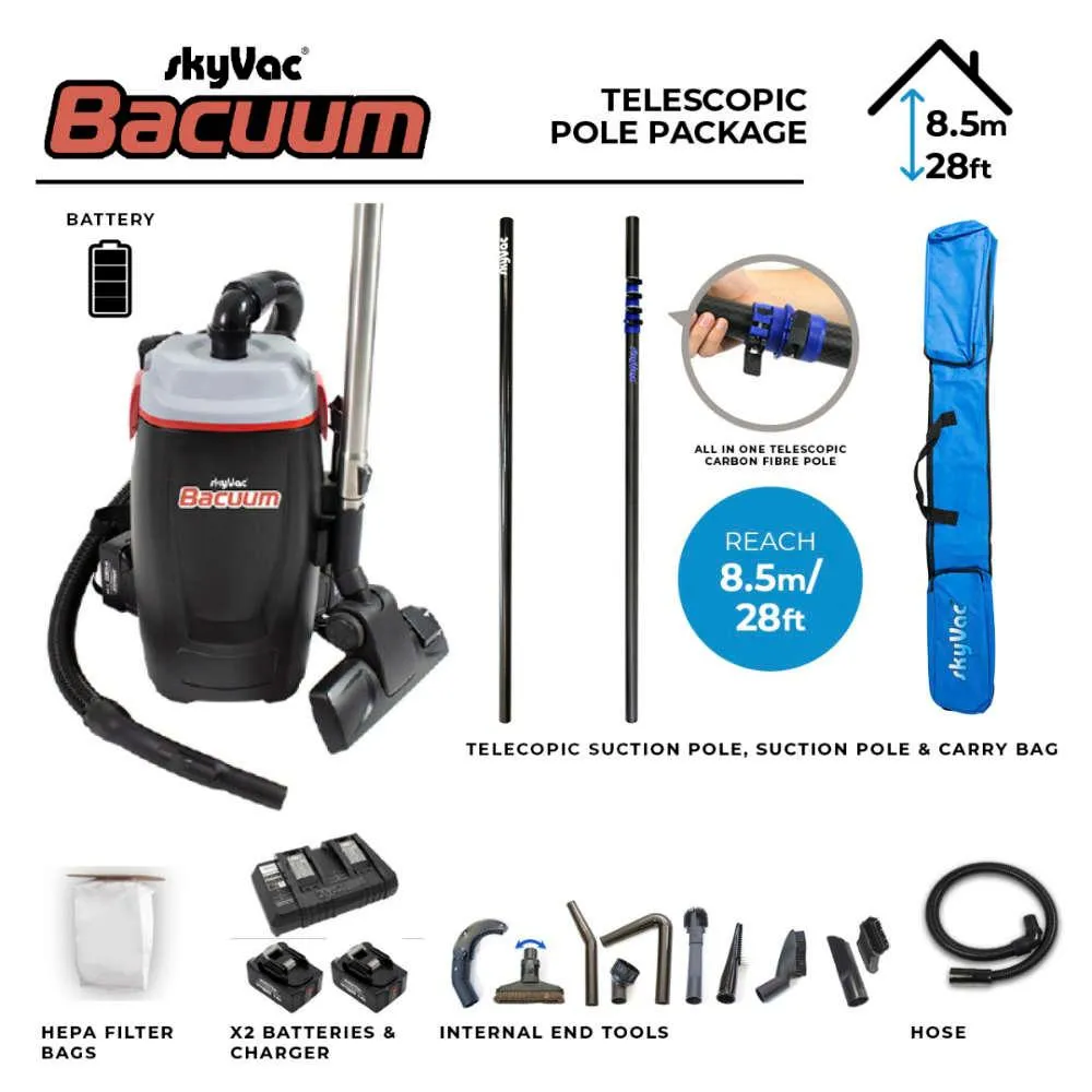 SkyVac Bacuum Vacuum