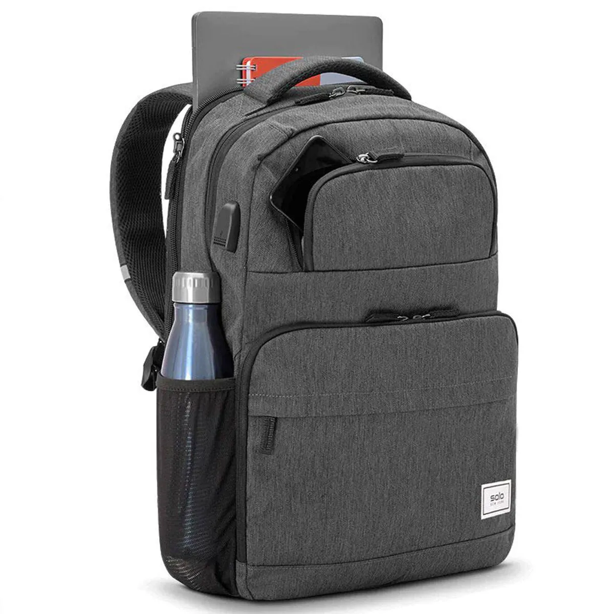 Solo New York Re:Discover Backpack