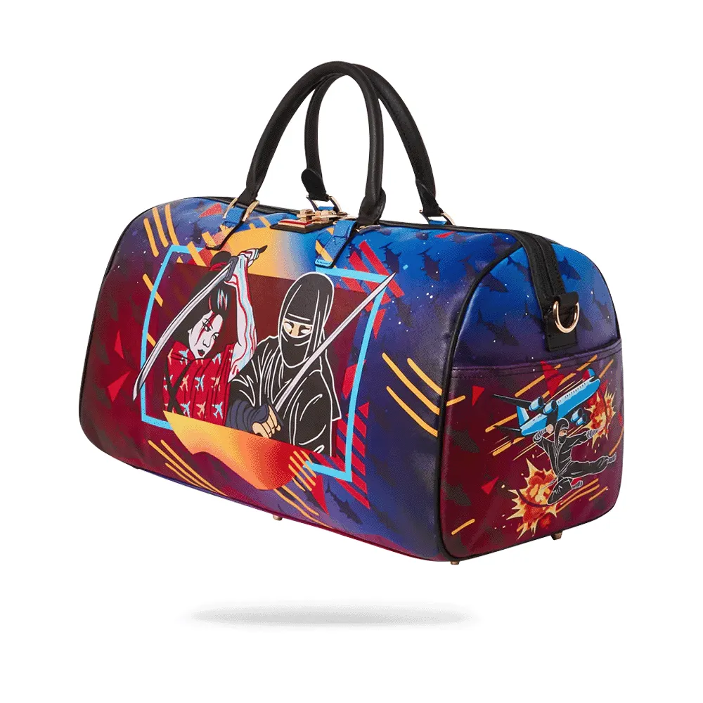 Sprayground - #140 Sharkuza Duffle