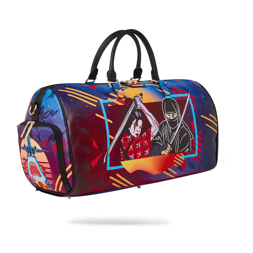 Sprayground - #140 Sharkuza Duffle