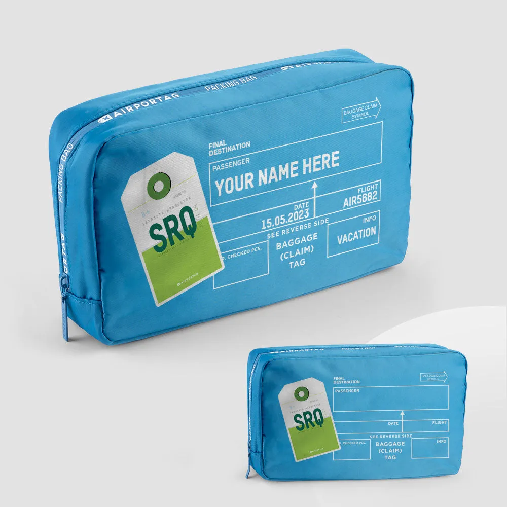 SRQ - Packing Bag