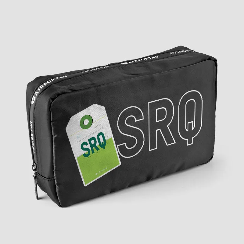 SRQ - Packing Bag