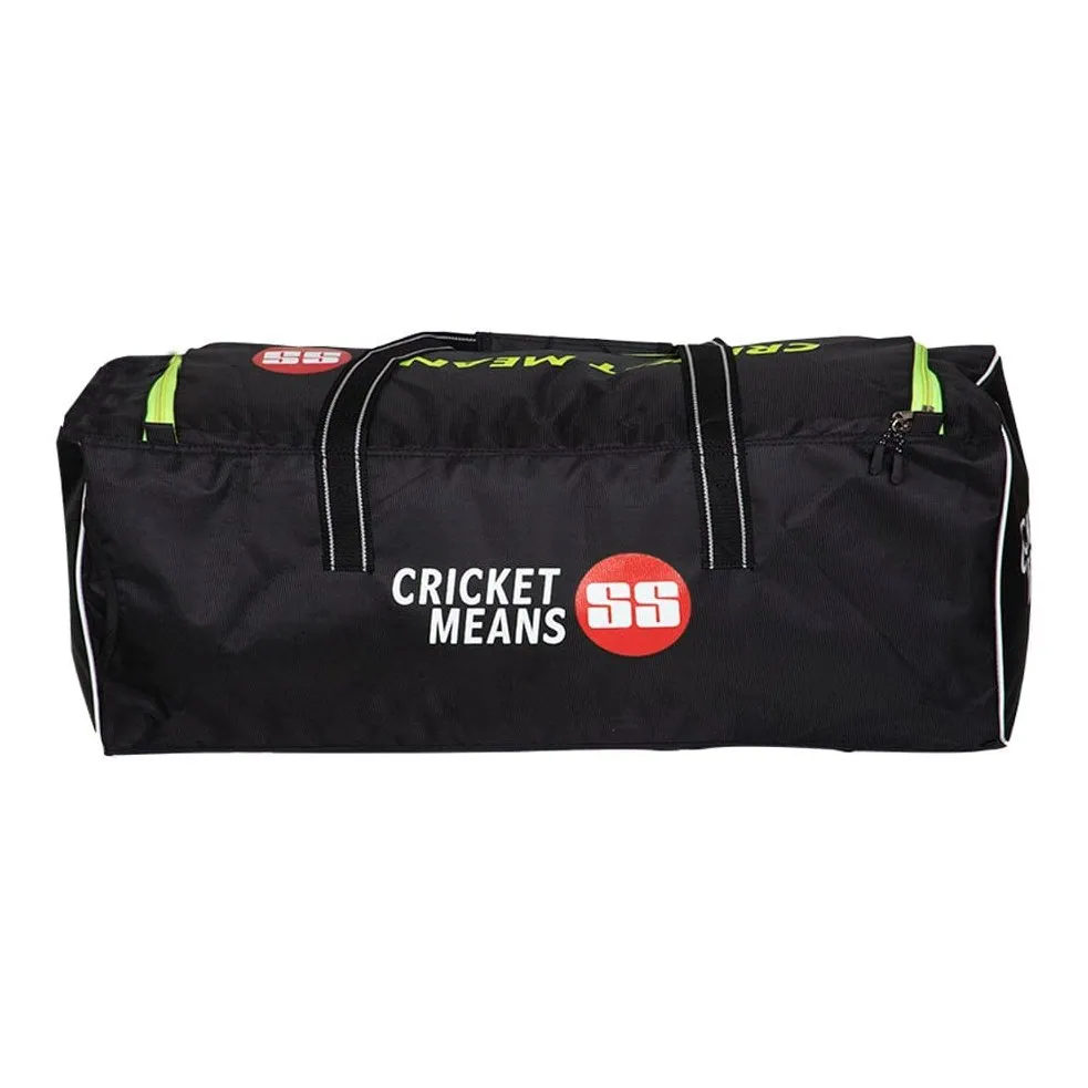 SS Heritage Cricket Kit Bag