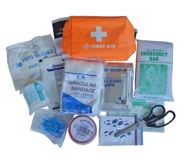 Survival Kit Company - First Aid Kits