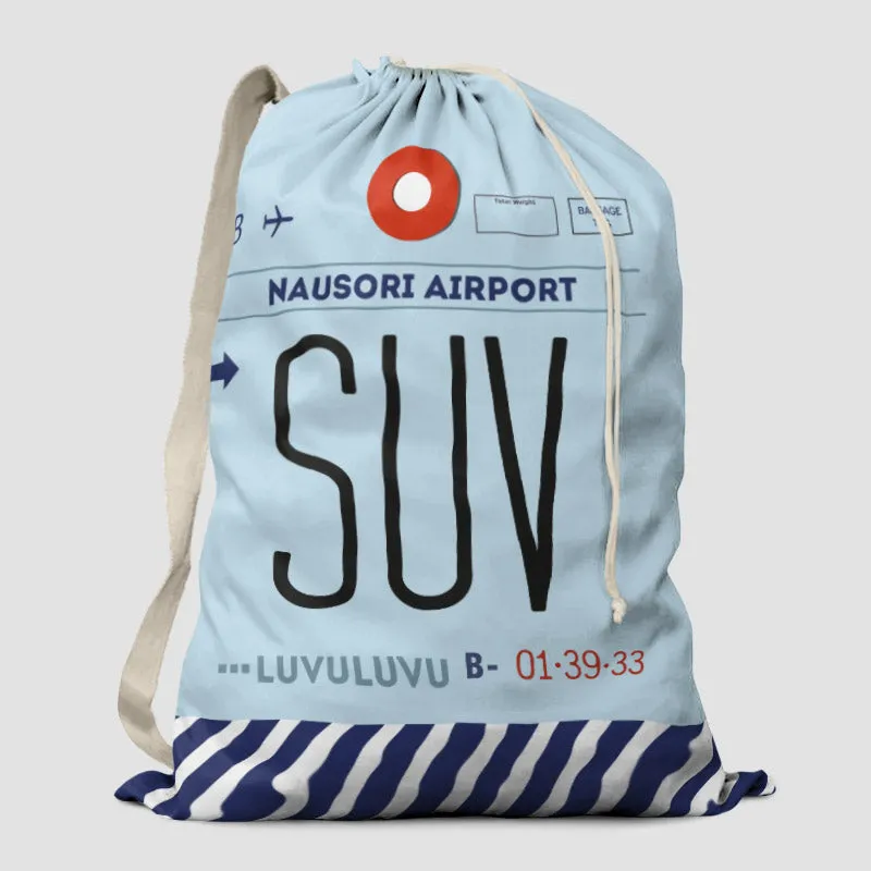 SUV - Laundry Bag