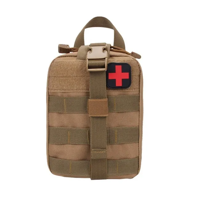 Tactical Emergency Medical Pouch