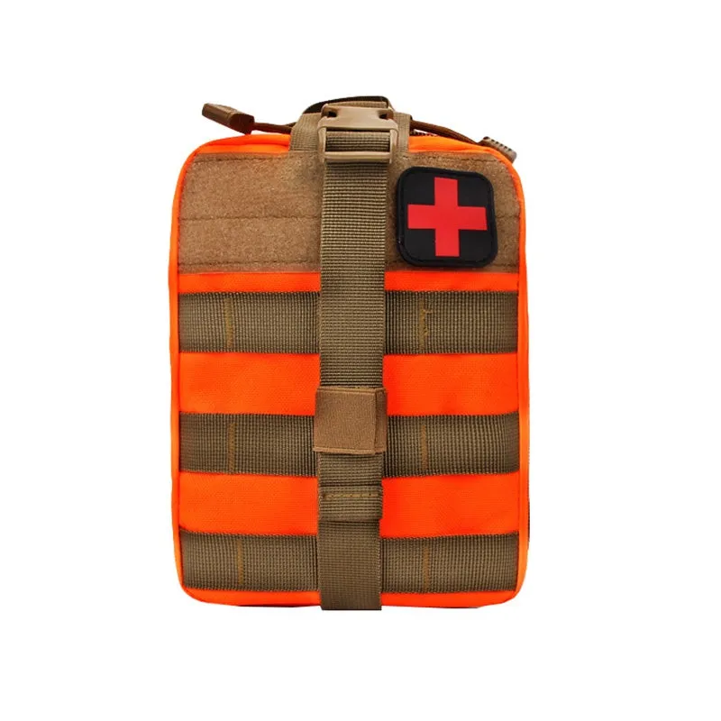 Tactical Emergency Medical Pouch