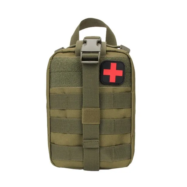 Tactical Emergency Medical Pouch