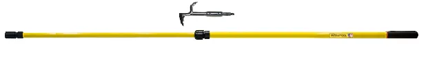 Telescopic New York Hook 8 to 16 foot