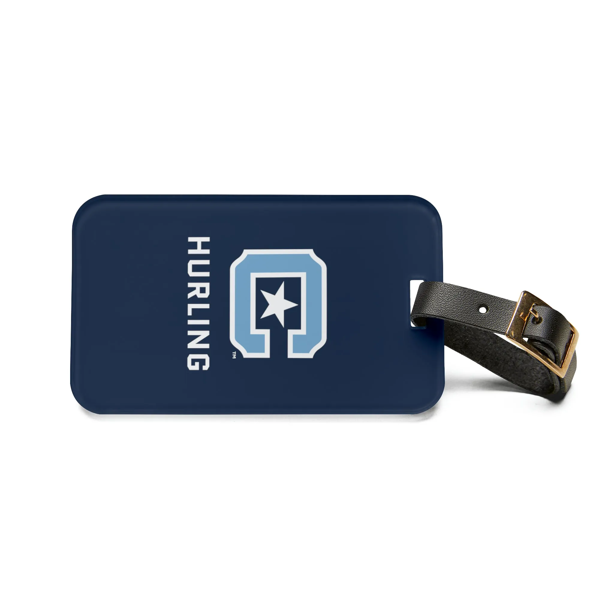 The Citadel, Sports Club, Hurling Luggage Tag