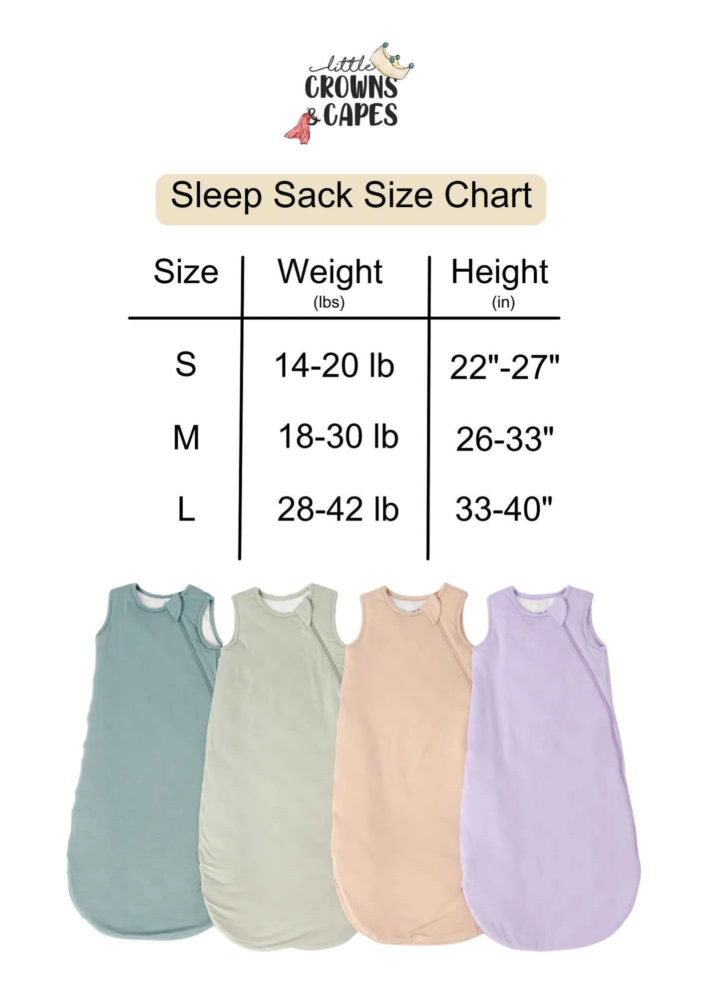 The Farm Teal Sleep Sack