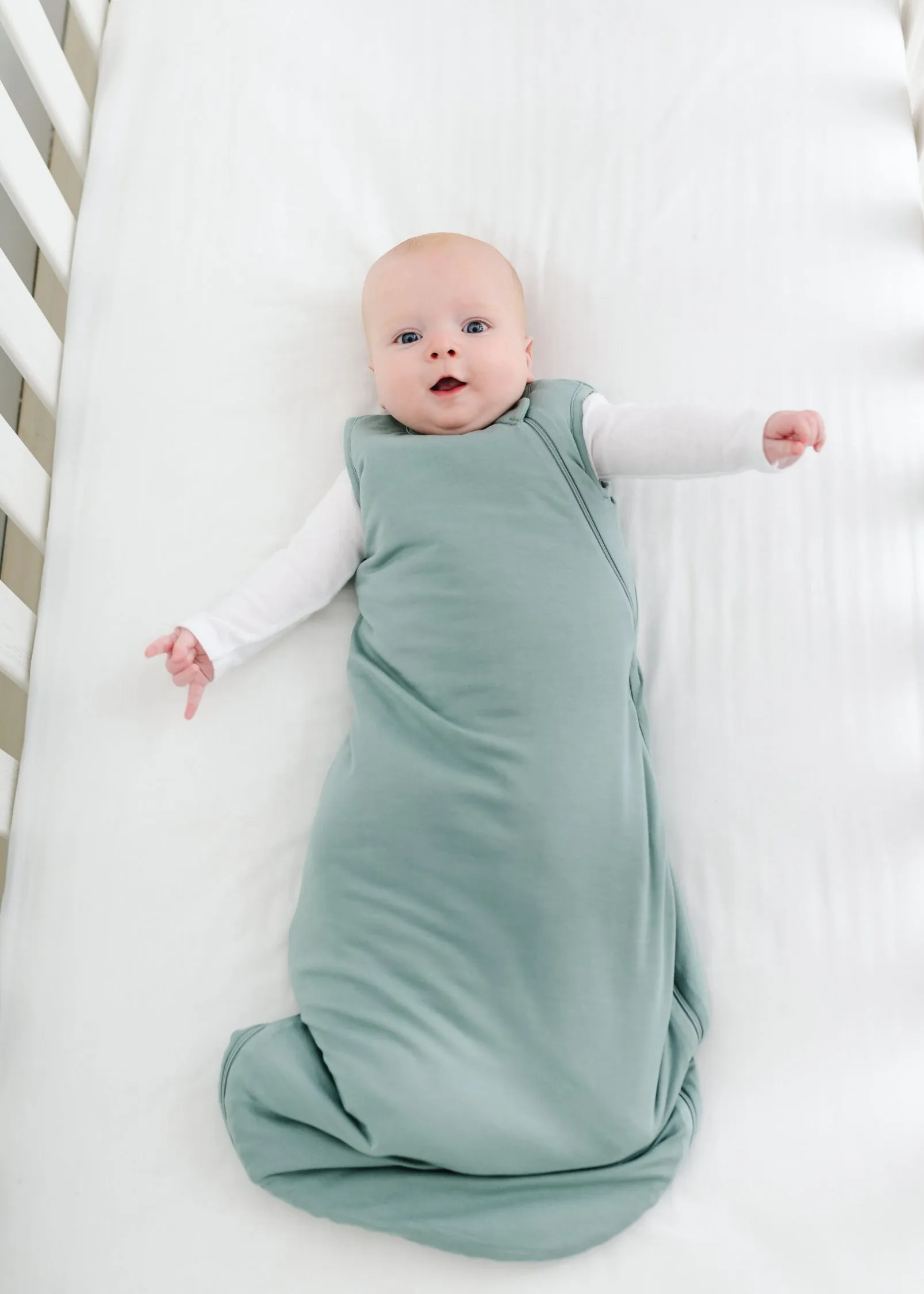 The Farm Teal Sleep Sack