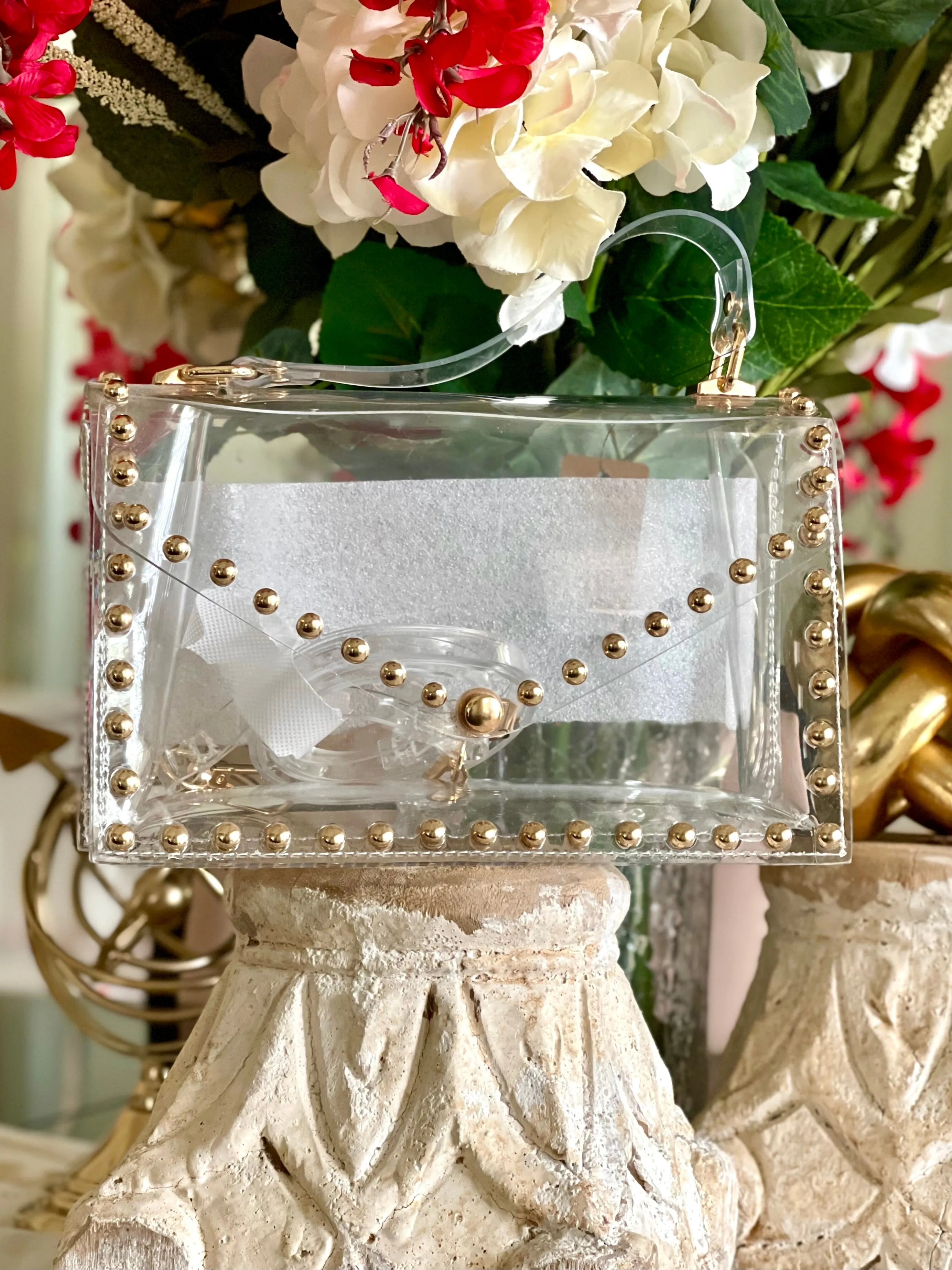 The Kassidy - Clear Bag