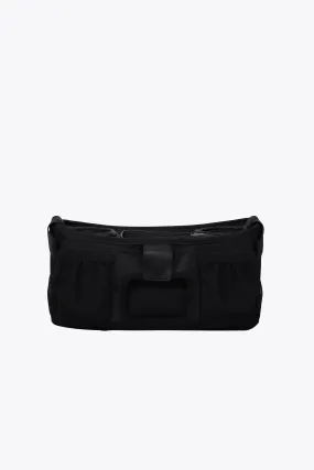 The Stroller Organizer in Black