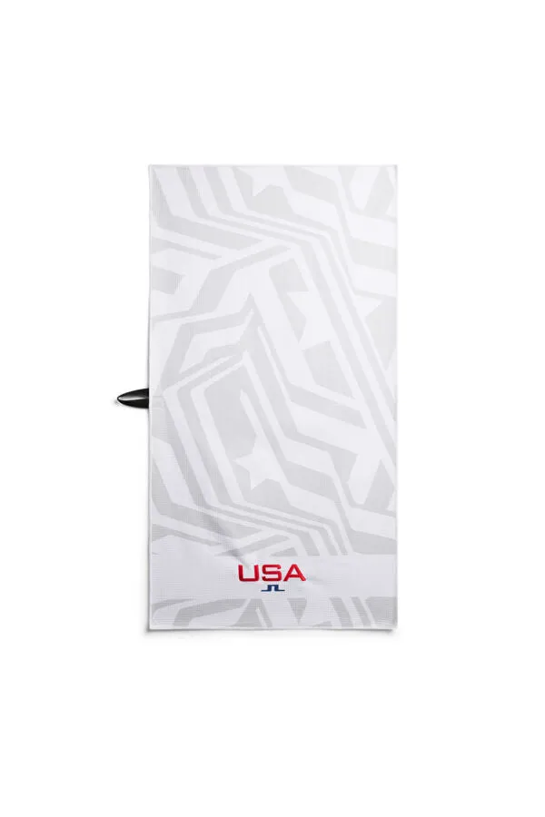 The USA GOLF Towel