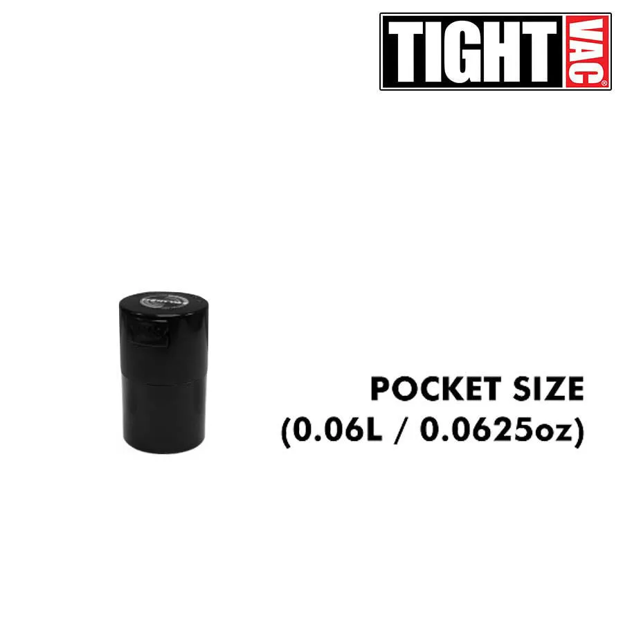 TightVac | Pocket Sized Case (0.06L / 0.0625oz)