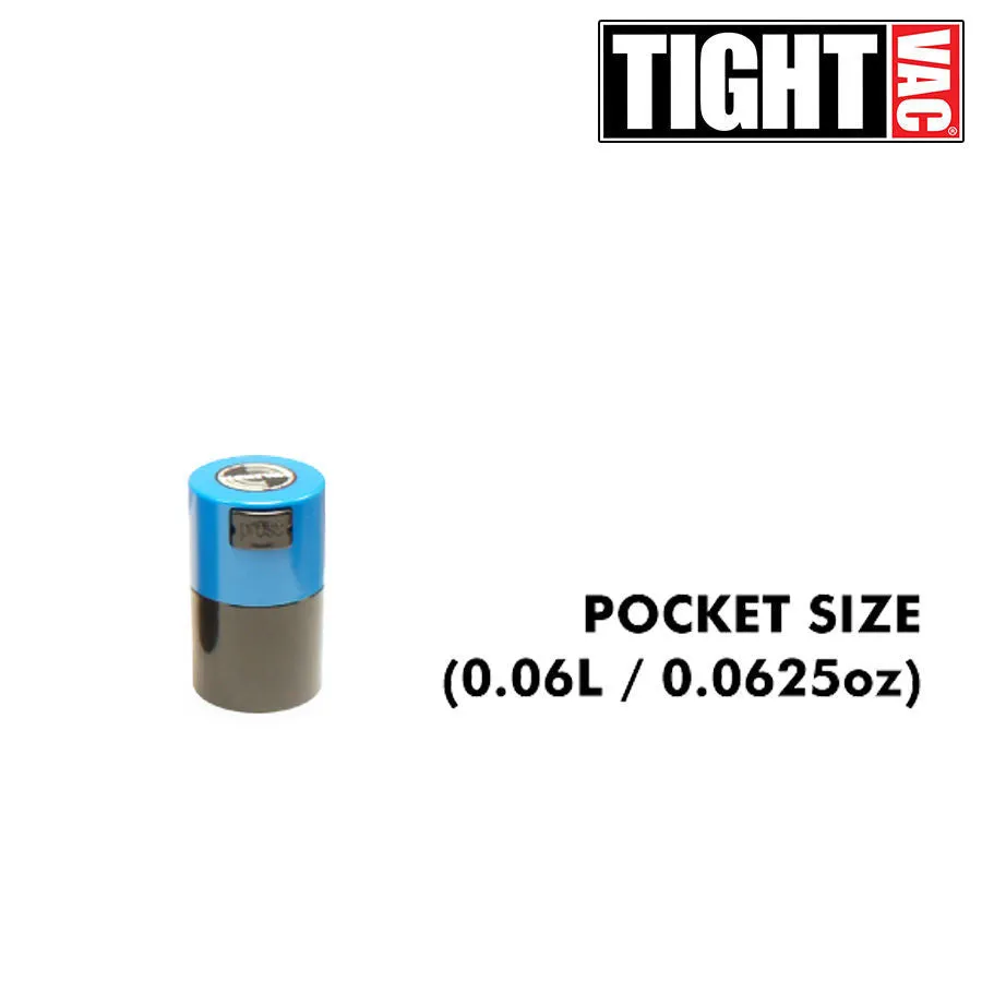 TightVac | Pocket Sized Case (0.06L / 0.0625oz)