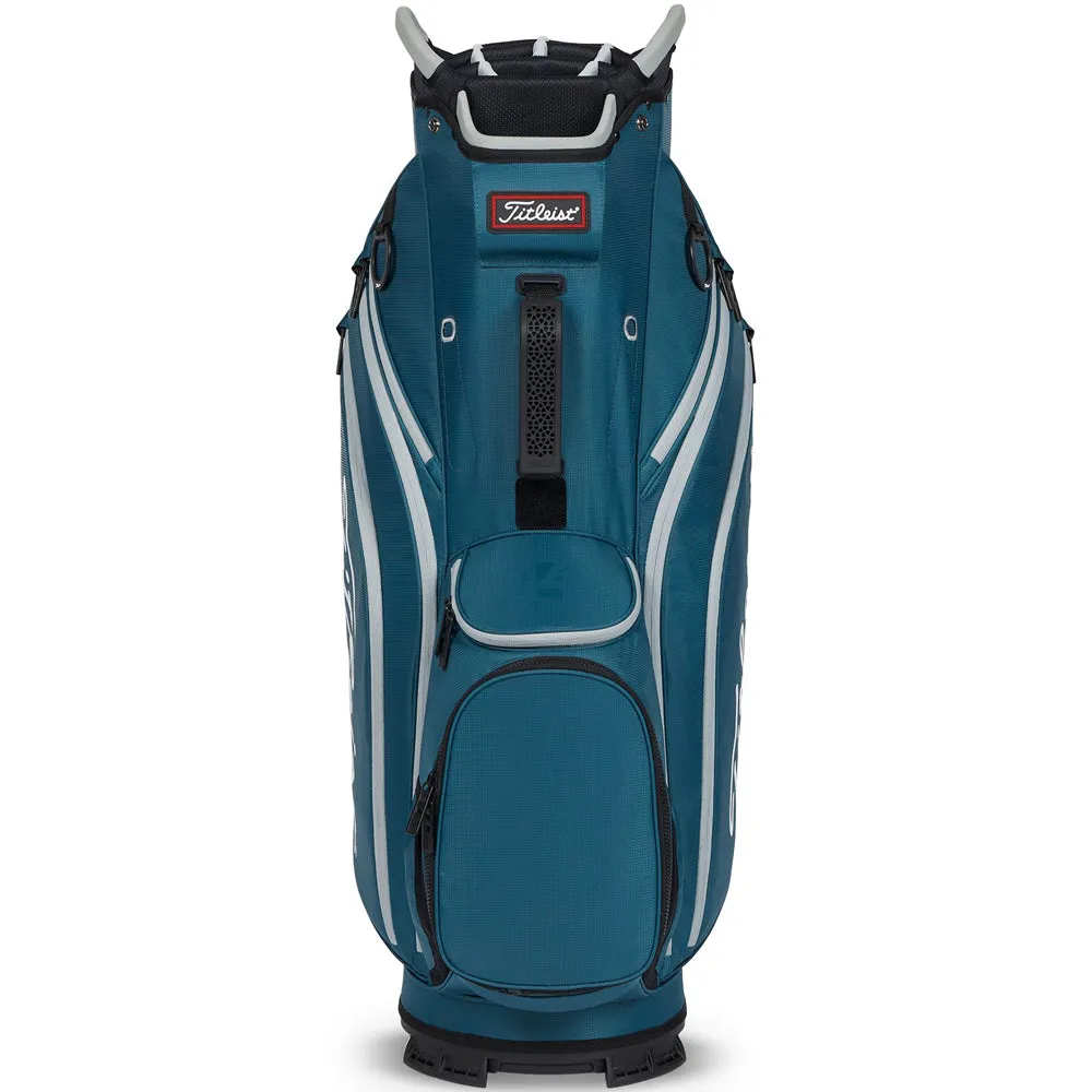 Titleist Cart 14 Cart Bag - Baltic/Grey