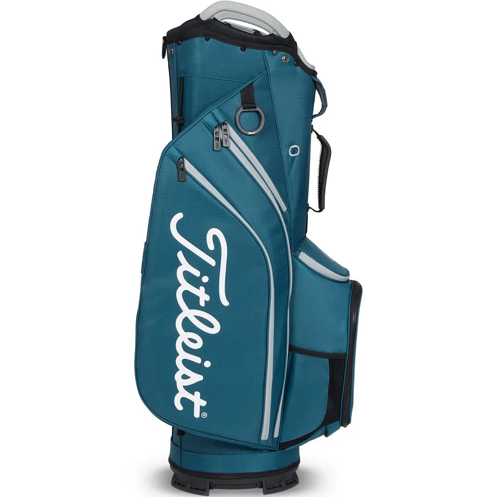 Titleist Cart 14 Cart Bag - Baltic/Grey