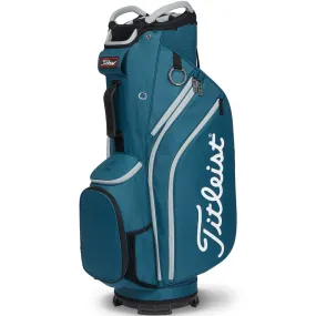 Titleist Cart 14 Cart Bag - Baltic/Grey