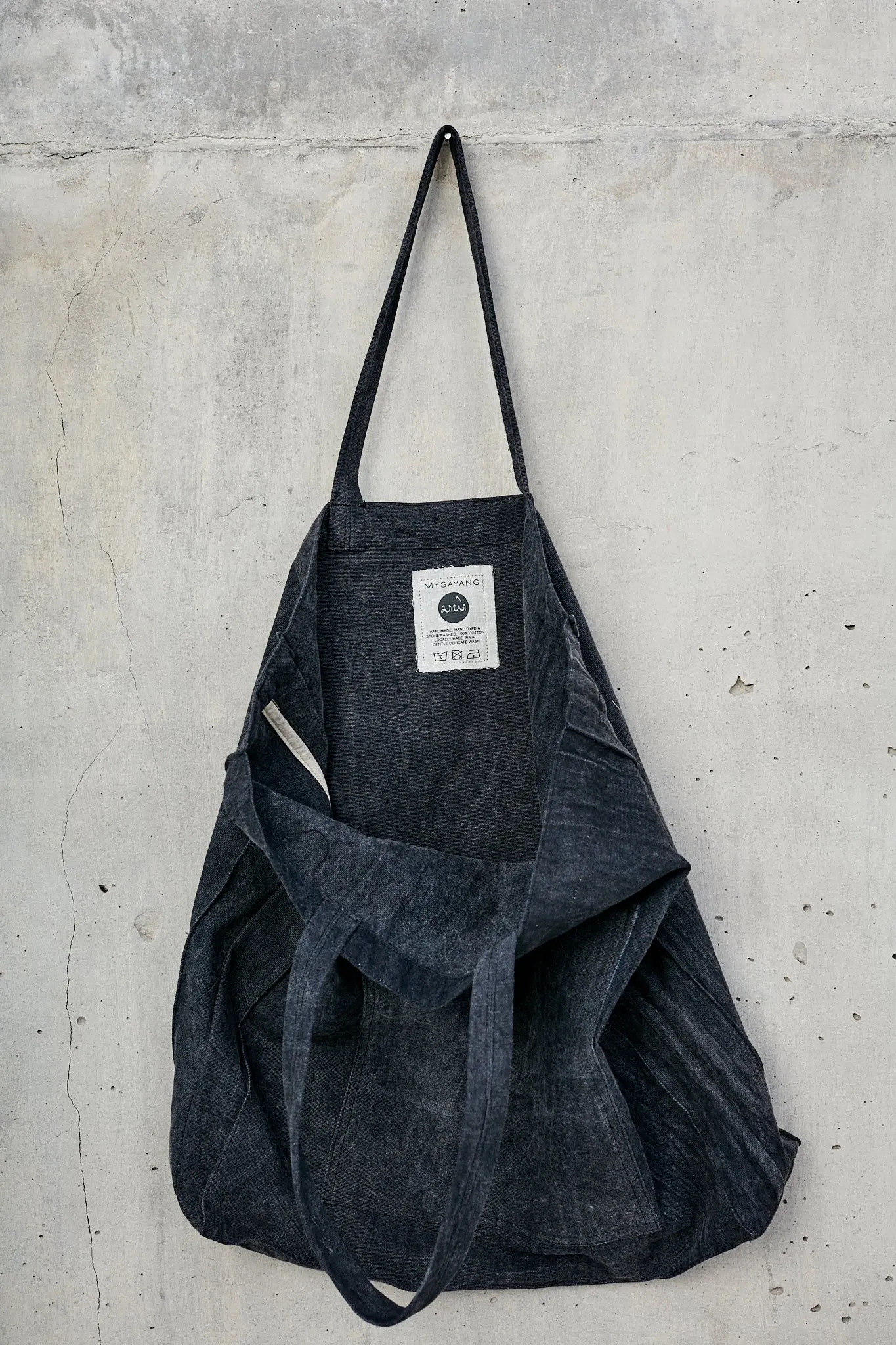 TOKO [ shop ] - shopper canvas bag